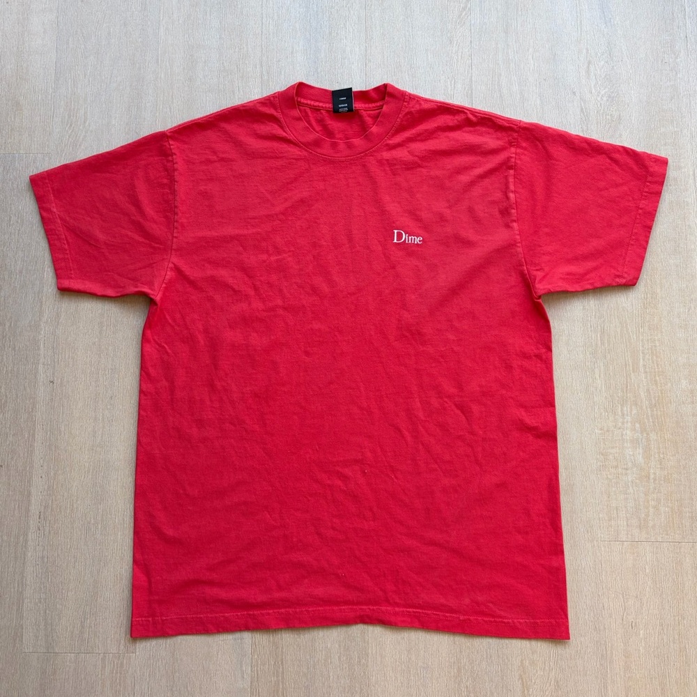 Dime Shirt Large